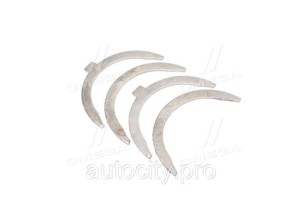 Півкільце підшипника упорного 130-1005186/87 (2верх.+2ниж., ЗИЛ) Авто-Союз, фото 1