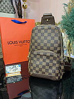 Сумка-слинг Avenue Louis Vuitton Luxe