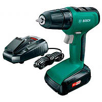 Акумуляторний дриль-шуруповерт Bosch UniversalDrill 18 (18 В, 1.5 А*год) (06039C8001)