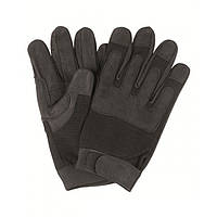 Перчатки тактические L Черные Mil-Tec ARMY GLOVES L SCHWARZ (12521002-904-L) VCT