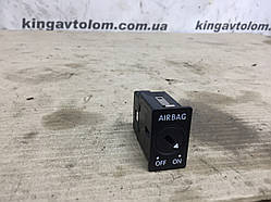 Замок вимкнення AIR BAG Volkswagen Touareg NF 5P0919237C