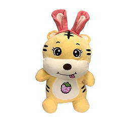 127-25 М'яка іграшка Тигр 40 см