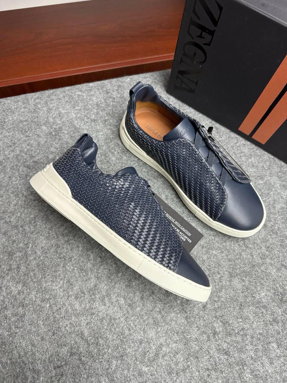 Кеди чоловічі Ermenegildo Zegna