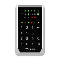 Клавиатура K-PAD16 (black)