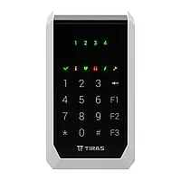 Клавиатура K-PAD4 (black)