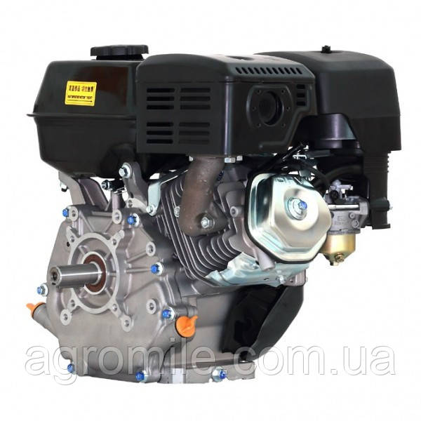 Двигатель бензиновый Loncin G390F (13 л.с., шпонка 25 мм, евро 5) - фото 2 - id-p2149799080
