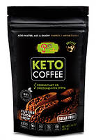 КЕТО кава ТМ “Pure Delight” 454 г кава з кокосовим молоком і стевією
