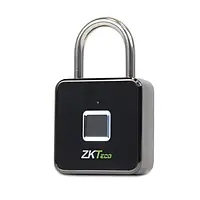 Биометрический замок ZKTeco Padlock со сканером отпечатка пальца