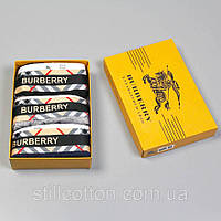 Мужские трусы-боксеры Burberry в фирменной коробке, XXL (0306)