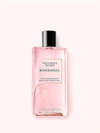 Парфумований спрей для тіла Victoria's Secret Bombshell Mist 250ml, фото 4