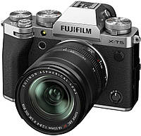Фотоаппарат Fujifilm X-T5 + XF 18-55mm f/2.8-4.0 OiS R LM OIS