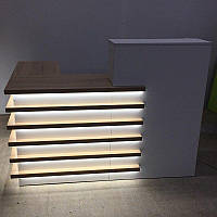 Стійка адміністратора Style кутова