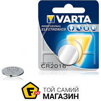 Батарейка Varta CR 2016 Electronics BLI 1 Lithium (06016101401)