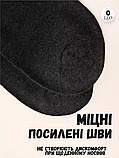 Набір шкарпеток Лео Преміум 10 пар Чорний, фото 6