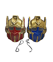 Маска Трансформер 2 кольори