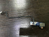 Samsung R540 Кнопка вкл + USB