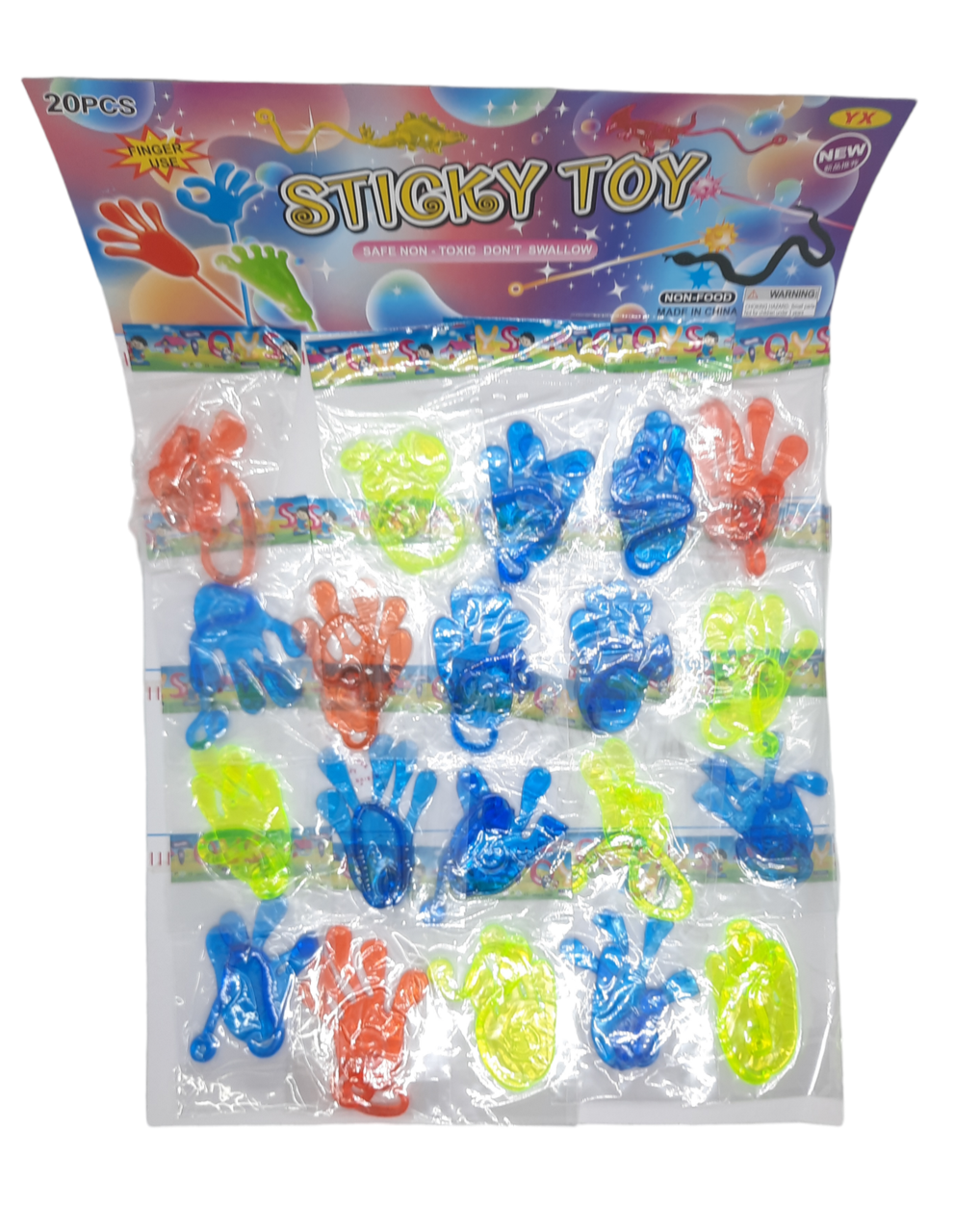 Лізун рука йо-йо на планшеті, фото 1