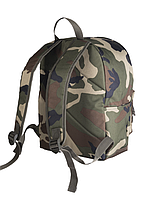 Рюкзак тактический 20Л Мультикам Mil-Tec DAYPACK 'CITYSCAPE' MOLLE 20 WOODLAND (14003220-20) VCT