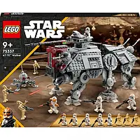 Конструктор LEGO Star Wars TM 75337 Крокоход AT-TE