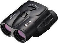 Бінокль Nikon Sportstar Zoom 8-24x25 BLACK (BAA870WA)