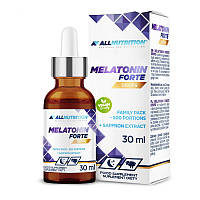 All Nutrition Melatonin Forte Drops 30 ml