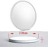 Світлодіодний стельовий світильник, тонкий плоский сучасний світильник для прихованого монтажу, 28 W led, фото 2