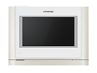 Видеодомофон Commax CDV-704MF White