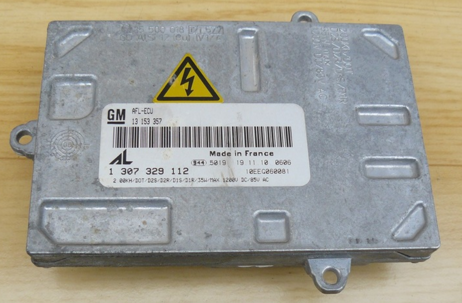 Блок розпалювання Opel ZAFIRA B 1307329112 GM13 153 357