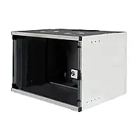 Шкаф серверный Hypernet 7U 540 x 400 WMNC-40-7U-SOHO-FLAT для сетевого оборудования