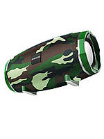 Портативна колонка BOROFONE BR3 Rich sound sports wireless speaker Camouflage Green inc pdr