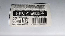 Батарейка Rablex CR2025 (ціна вказана за 1 батарейку), фото 3