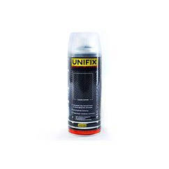 Лак універсальний прозорий акриловий глянець 400 мл UNIFIX