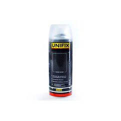 Лак універсальний прозорий акриловий мат 400 мл UNIFIX