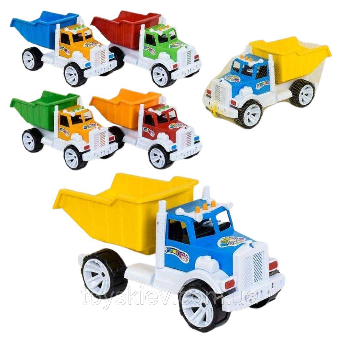 3688 Машина Бамсик самоскид порожній, фото 1