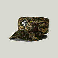 Кепка хижак ЗСУ, кепка військова, кепка тактична (RipStop, р. 53)