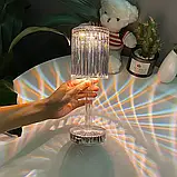 Настільна лампа Rose Diamond Table Lamp, фото 2