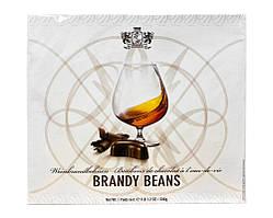 Цукерки шоколадні з Бренді Warner Hudson Brandy Beans, 500 г (4000281596502)