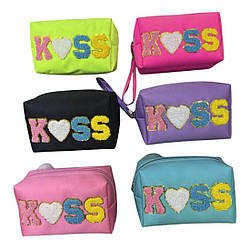 12101 К Косметичка 6 кольорів, 18*7*11см