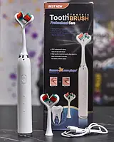 Акумуляторна зубна щітка Electric Toothbrush