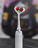 Акумуляторна зубна щітка Electric Toothbrush, фото 4