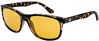 Очки Korda Sunglasses Classics Polarised Tortoiseshell Frame Yellow Lens