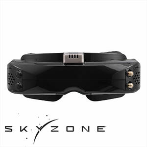 Fpv окуляри skyzone sky04x pro 5.8g black (гарантія 12 місяців)