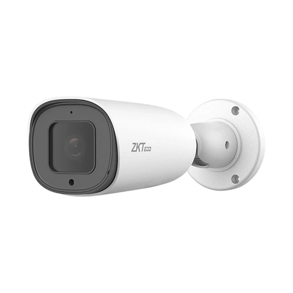 IP-видеокамера 5 Мп ZKTeco BL-855P48S с детекцией лиц для системы видеонаблюдения - фото 1 - id-p1480292768