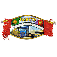 Вымпел кольца "Iveco"