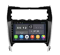 Штатная магнитола Toyota Camry V50 USA 2011-2015 10" IPS 2/32Gb GPS WiFi USB DSP Carplay Android 12