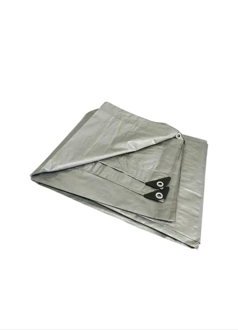 Тент універсальний 2х3м з металевими  люверсами  150г/м2, Vaplant, фото 1