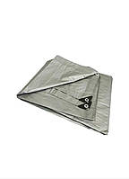 Тент універсальний 8х10м з металевими  люверсами  150г/м2, Vaplant