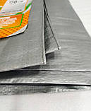 Тент універсальний 5х6м з металевими  люверсами  150г/м2, Vaplant, фото 2