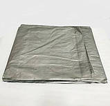 Тент універсальний 6х8м з металевими  люверсами  150г/м2, Vaplant, фото 4