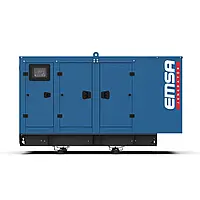 Дизельный генератор EMSA E YD EM 0110 максимальная мощность 88 кВт